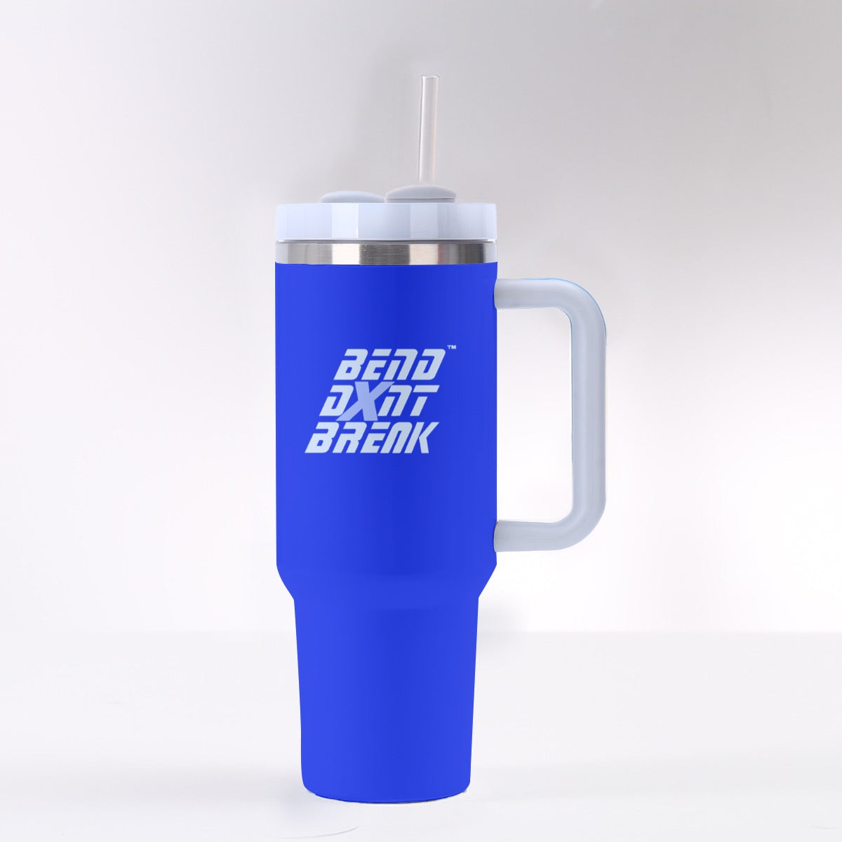 40 oz Tumbler With Handle