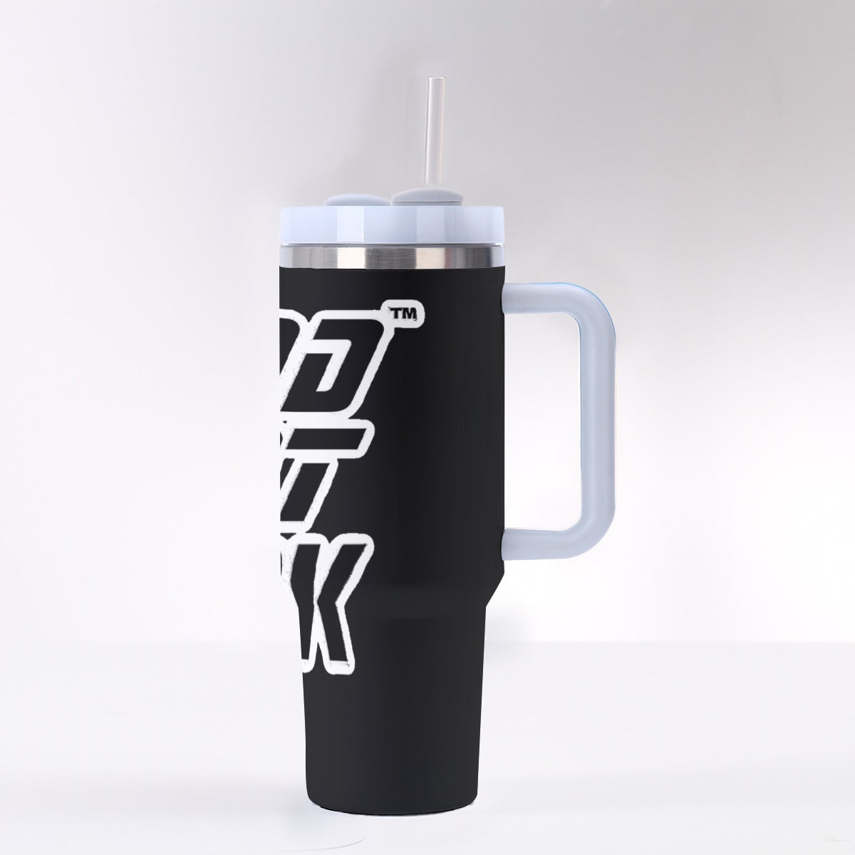 40 oz Tumbler With Handle