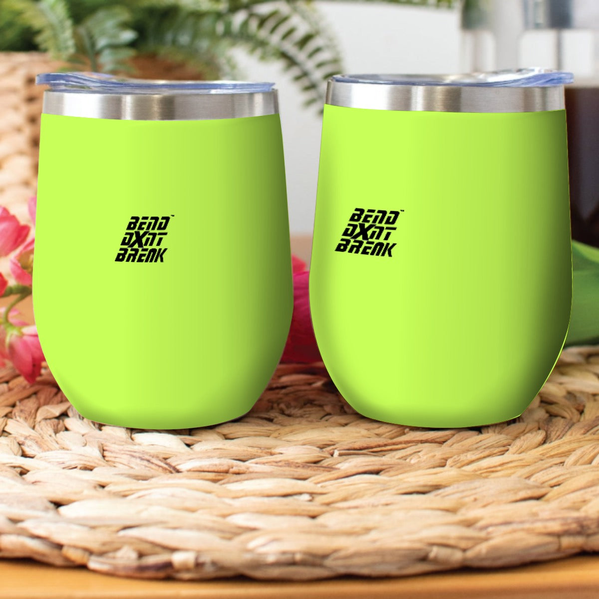 Stainless Steel Cup Wine Tumbler