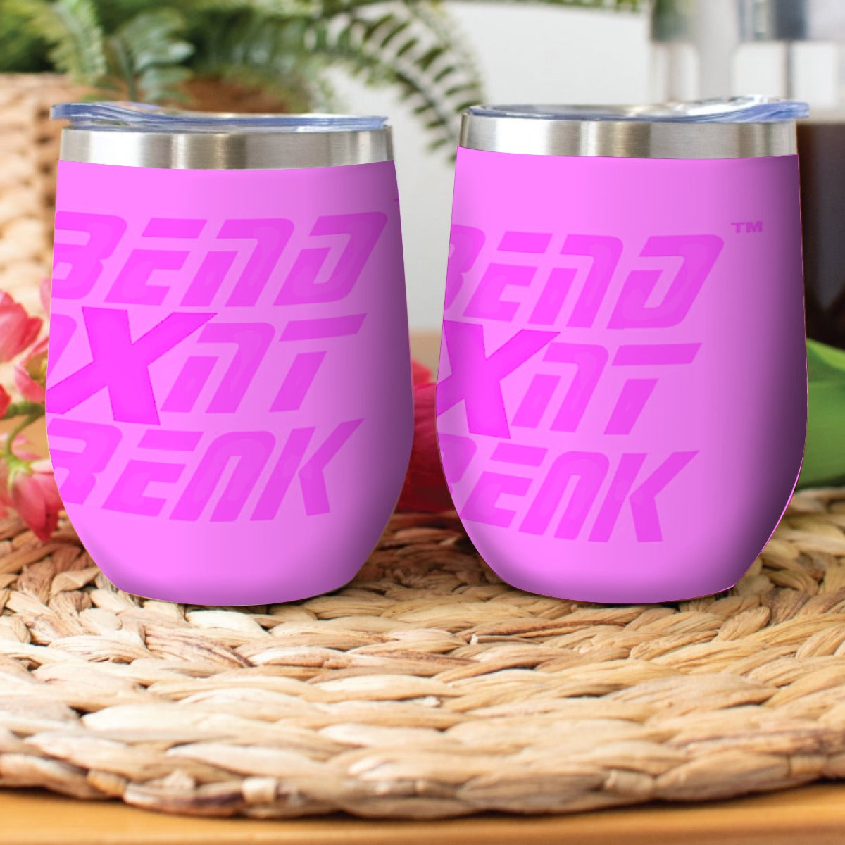 Stainless Steel Cup Wine Tumbler