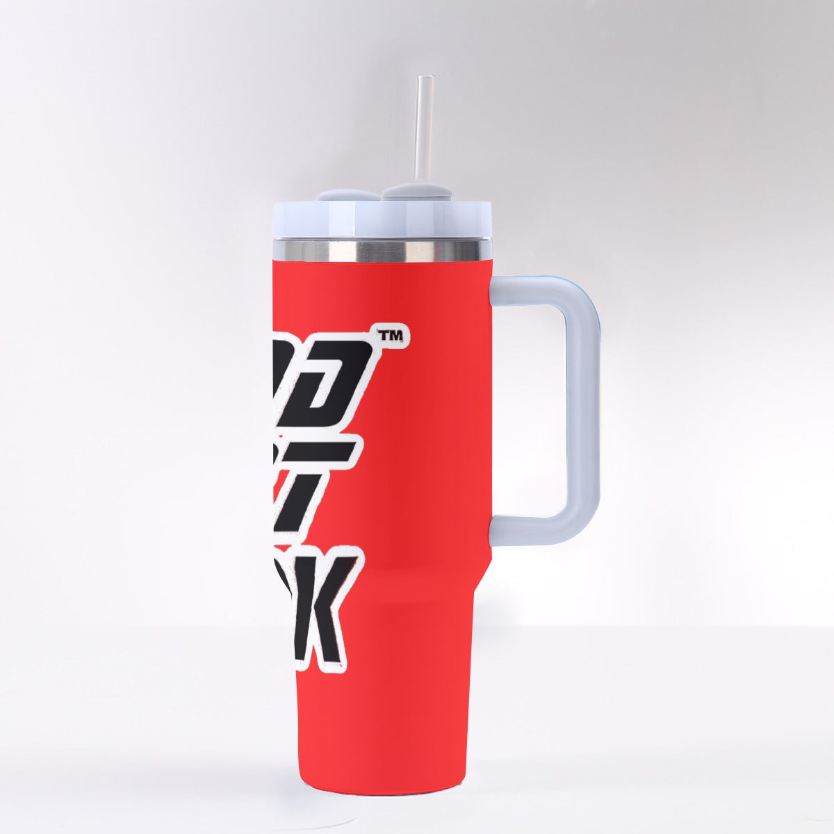 40 oz Tumbler With Handle