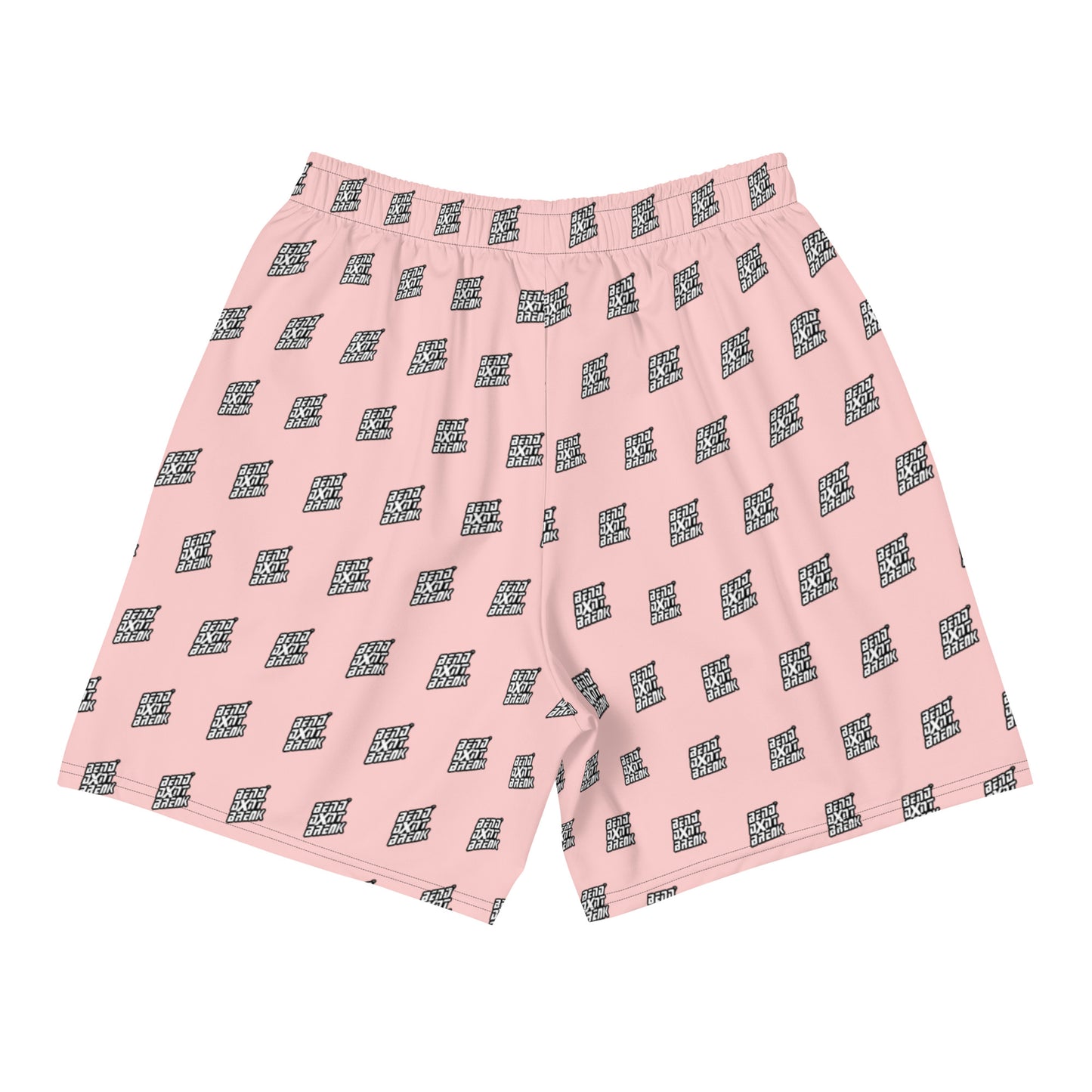 All-Over Print Unisex Athletic Long Shorts
