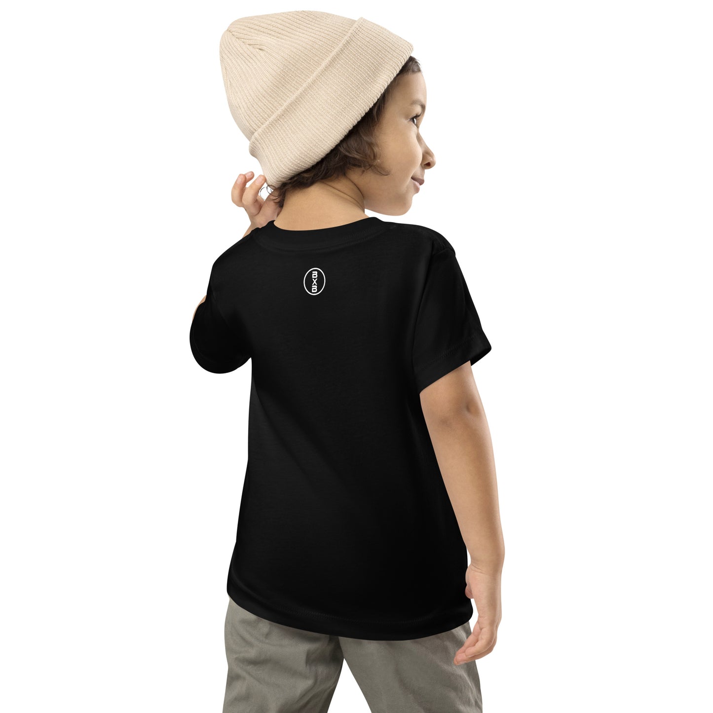 Toddler Short Sleeve Tee