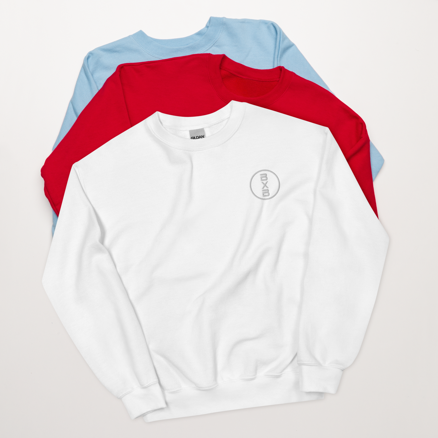 BXB Logo Sweatshirt (Unisex)