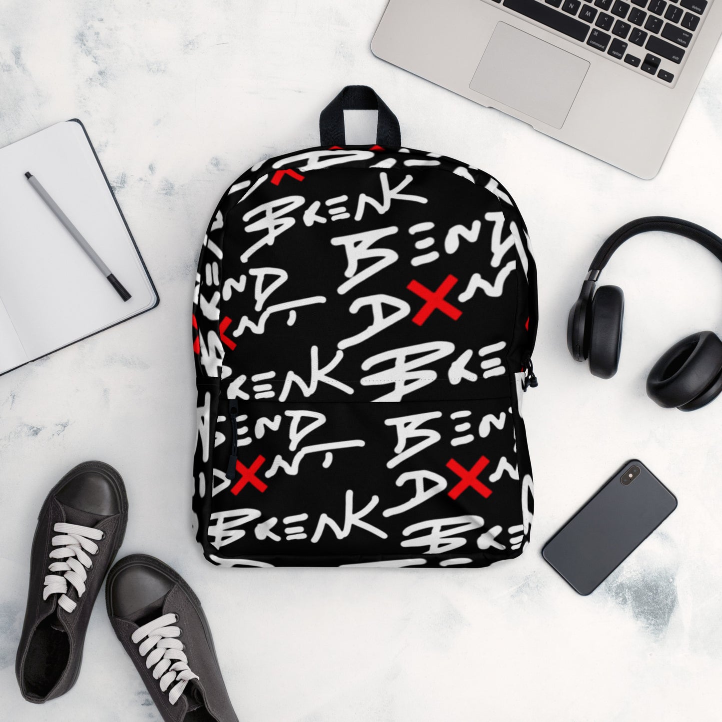 BXB Signature Backpack