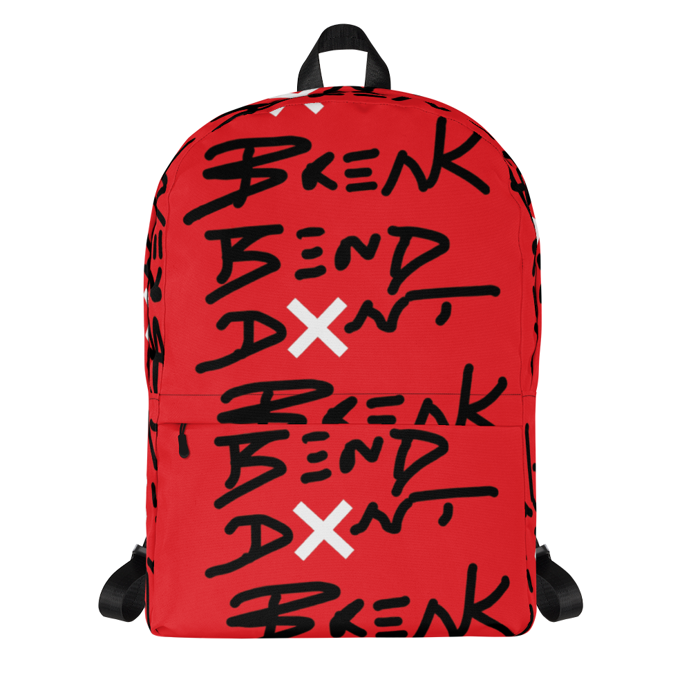 BXB Signature Backpack