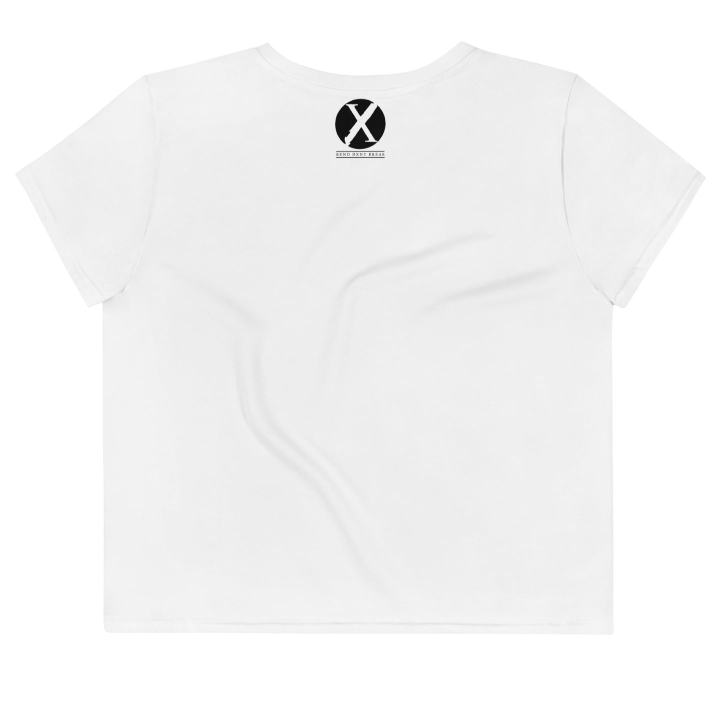BXB Crop Tee