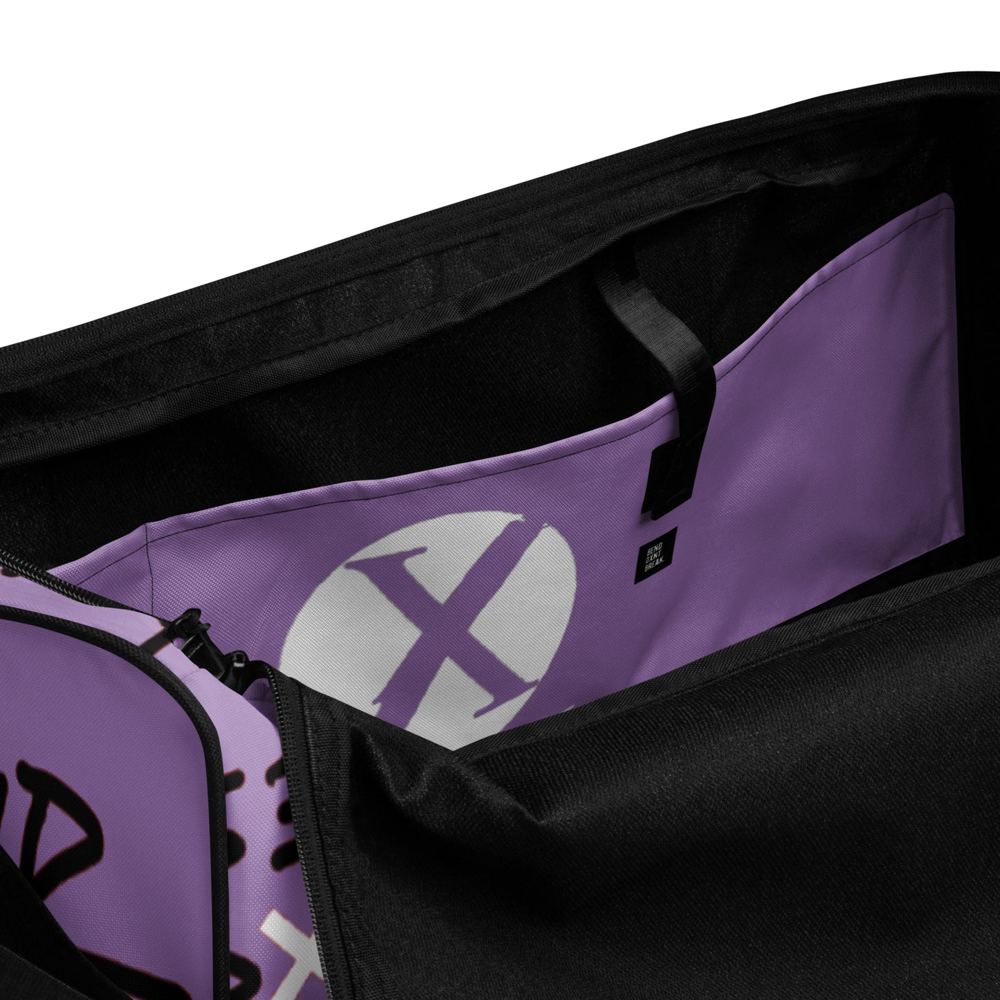 BXB Signature Duffle bag