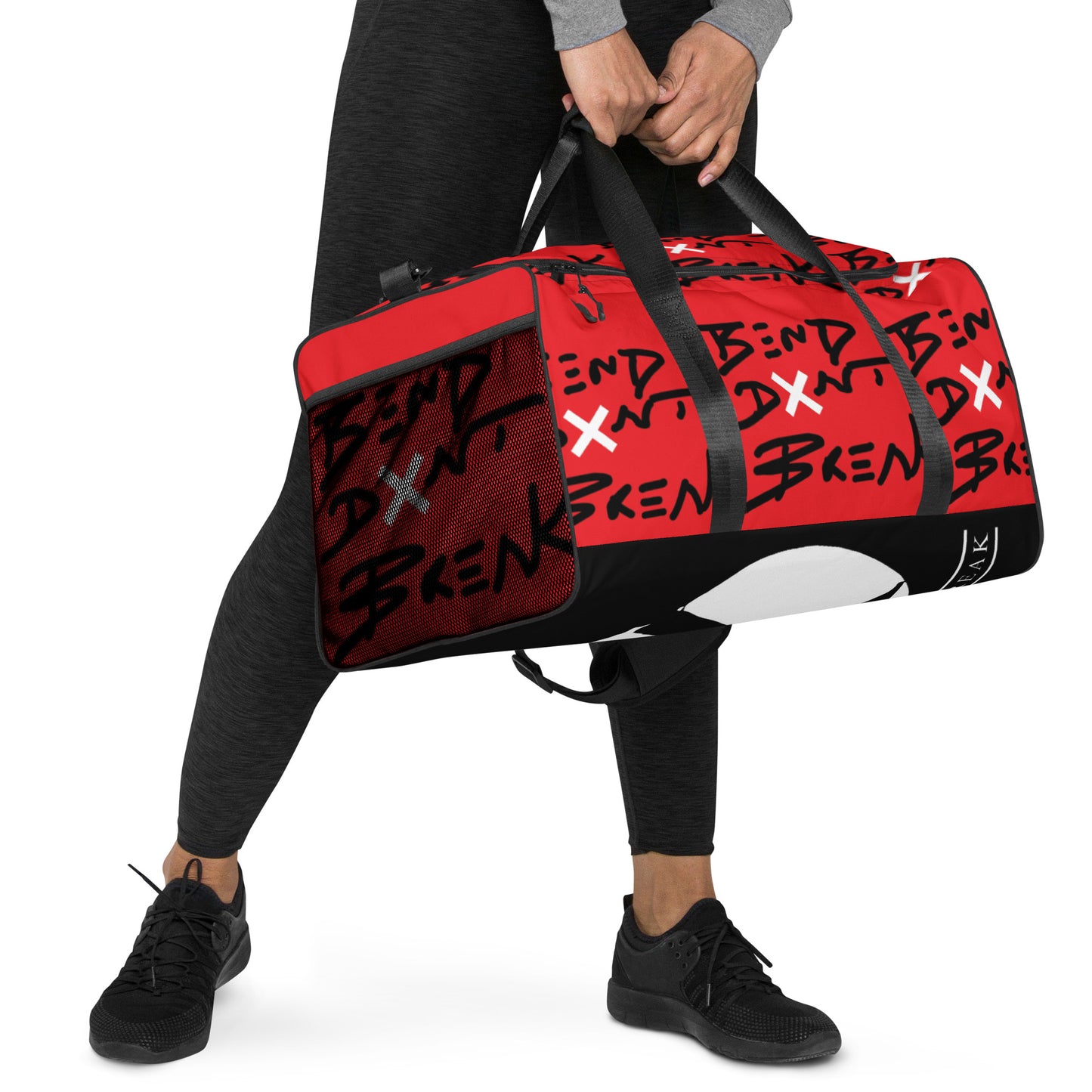 BXB Signature Duffle bag