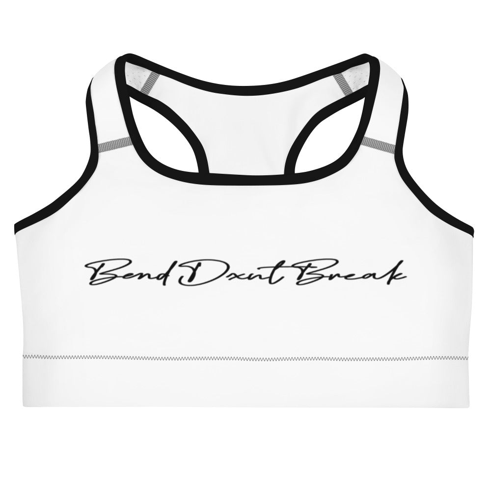 Sports bra