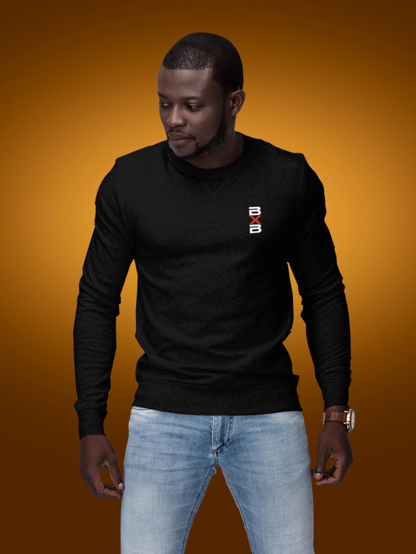 Unisex Fleece Pullover