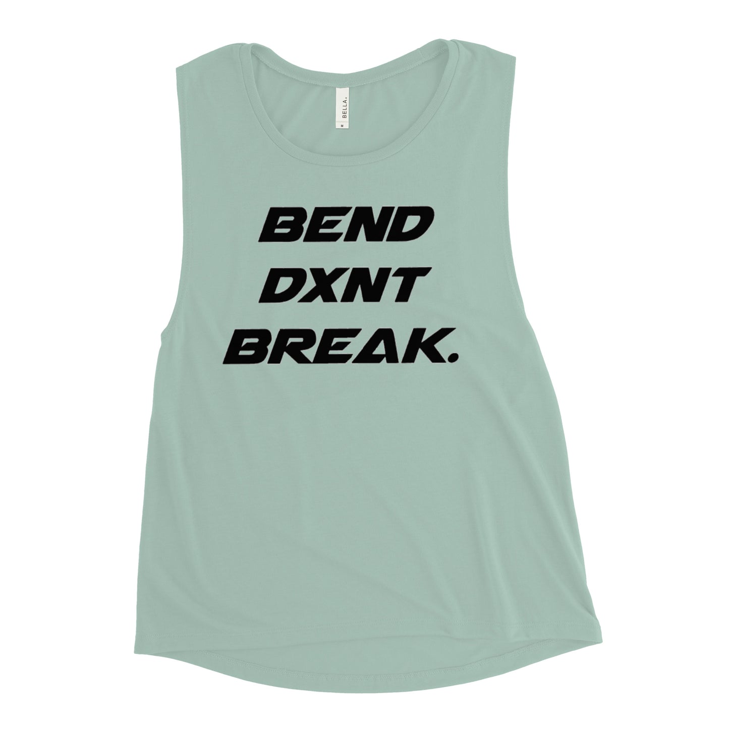 Ladies’ Muscle Tank