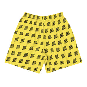 All-Over Print Unisex Athletic Long Shorts