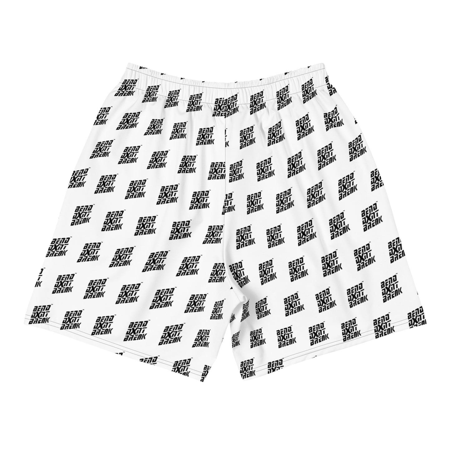 All-Over Print Unisex Athletic Long Shorts