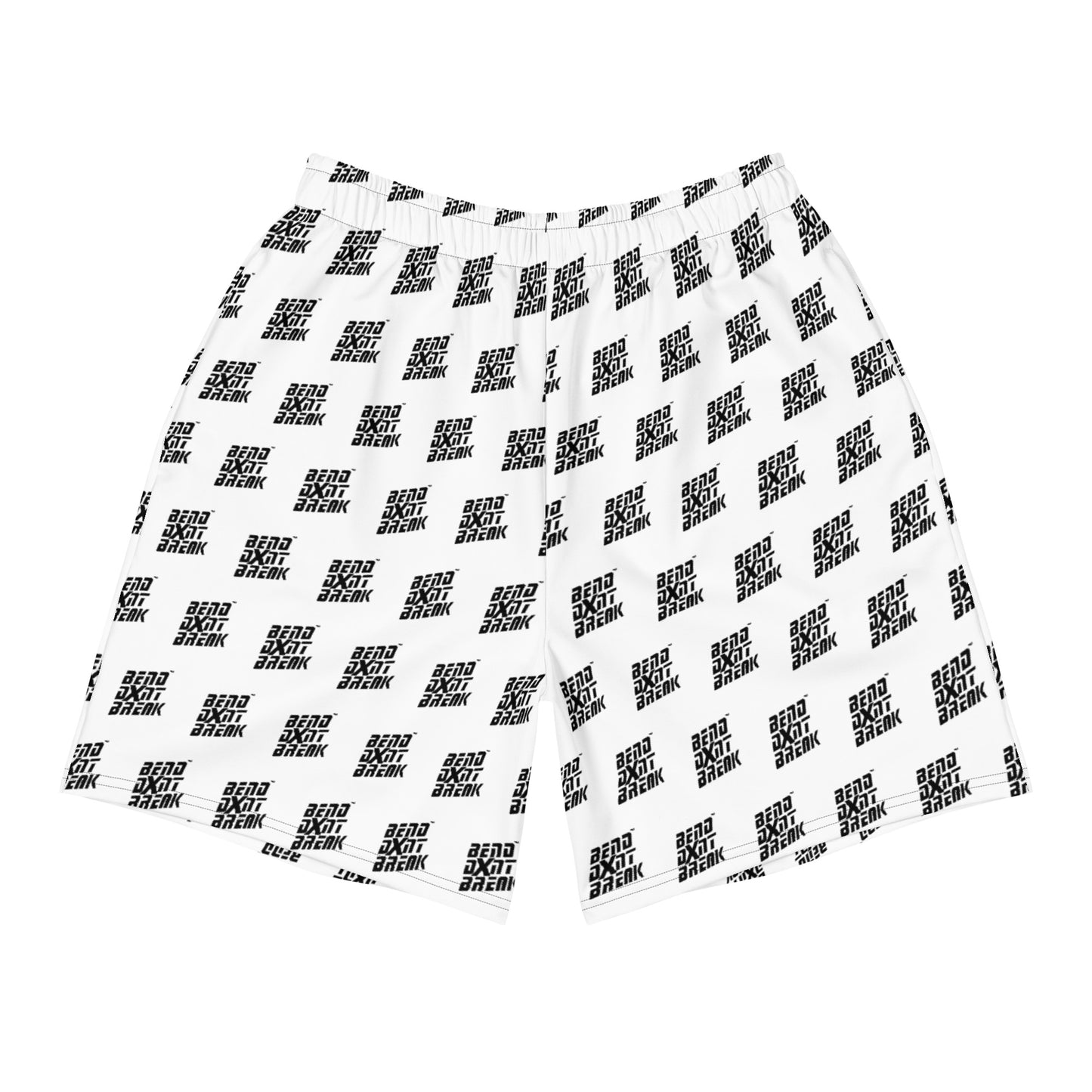 All-Over Print Unisex Athletic Long Shorts