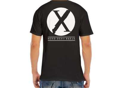 Unisex O-neck Short Sleeve T-shirt | 180GSM Cotton (DTF)