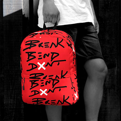 BXB Signature Backpack