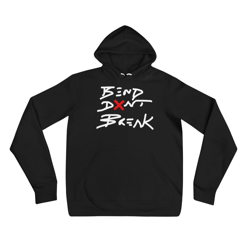 BendDxntBreak Signature Hoodie